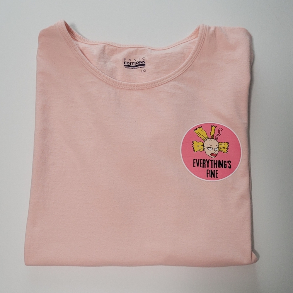 Basic Editions Cynthia Tshirt